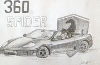 101. Spider 360